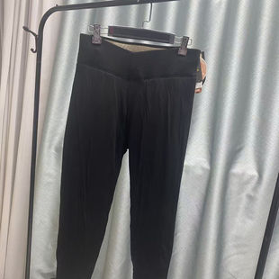 6804女士中厚款500多克絮片羊毛棉裤有加大码的保暖裤