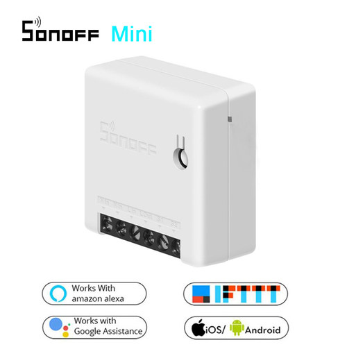 sonoffMINIR2智能通断器高品质