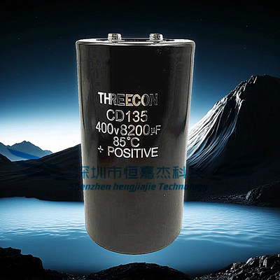 THREECON450V8200UF电解电容