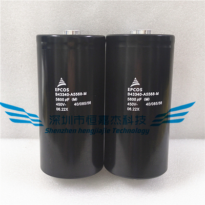EPCOS电解电容器进口德国