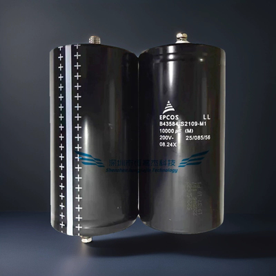 全新原装德国EPCOS200V10000UF