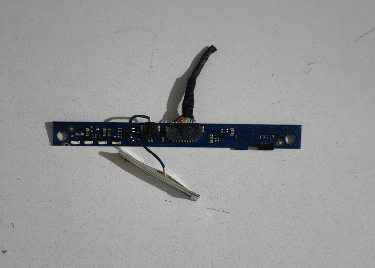 乐视 LetvX50 Air遥控接收板715G6855-R0B-000-004I/R01-000-004I