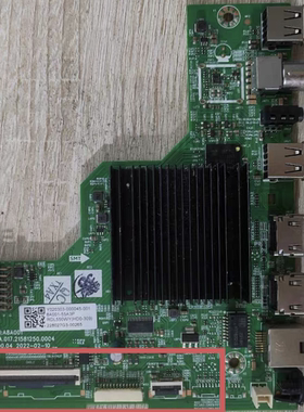 原装创维55A3 PRO主板LA.017.21581250.0004配屏RDL550WYHD0-309