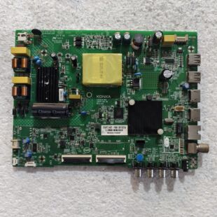 原装康佳F43Y LED43S2A 43K2000A电视主板35024789配屏72002799YT