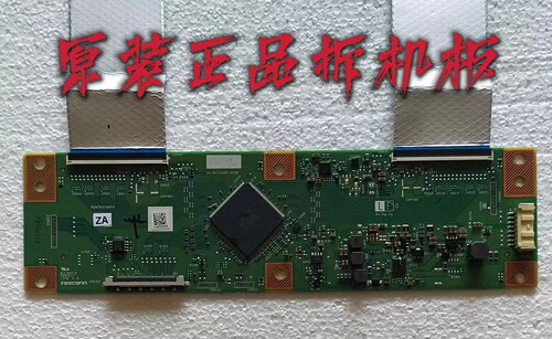 原装夏普LCD-60TX4100A/5100A逻辑板1P-0171X00-40SB ZA 不带排线