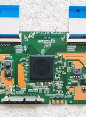 原装三星UA65NU7000JXXZ逻辑板HV650QUB-N9A-CPCB-NT71120测试好