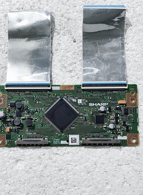 原装海尔LE60A5000液晶电视逻辑板CPWBX RUNTK 5261TP ZG测好现货