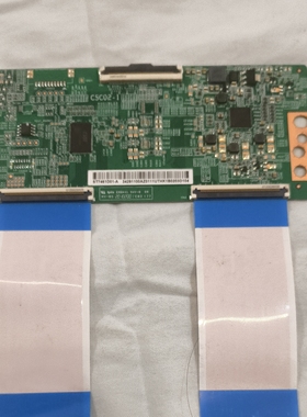 原装TCL 75V8 75V2液晶电视逻辑板CSC02-1 ST6451D02-A 测好 现货