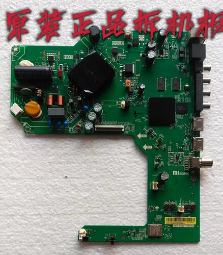 原装红米L43R6-A主板TPD.T920T.PB766配屏L43R6-A-BOE 现货 测好