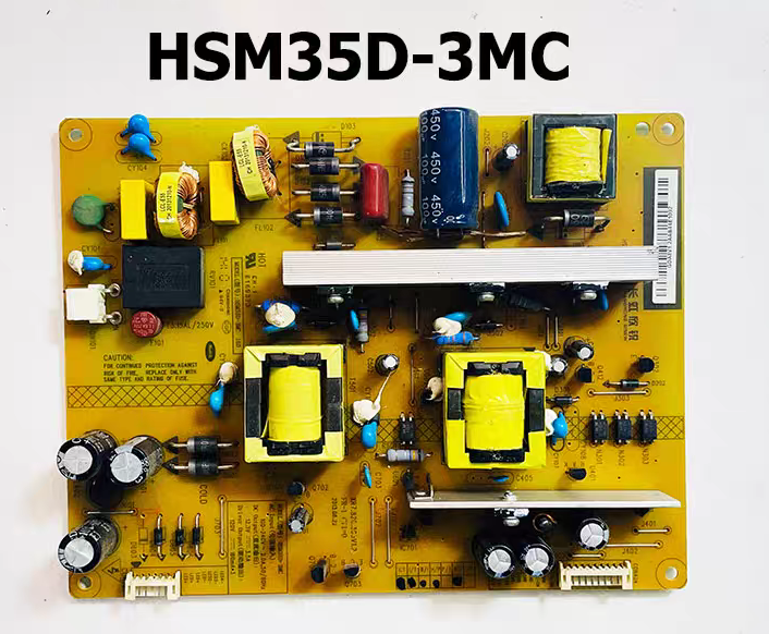 原装长虹LED48C2080i 48C2000I电源板XR7.820.303V1.2 HSM35D-3MC