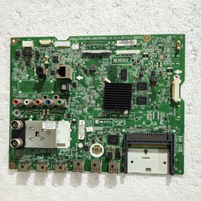 原装LG 47LA600-CA 主板 EAX64797003(1.2)配屏 LC470EUG(SF)(U1)