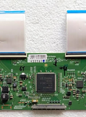 原装康佳 LED60G9200U 液晶电视逻辑板 6870C-0592A实物图 测试好