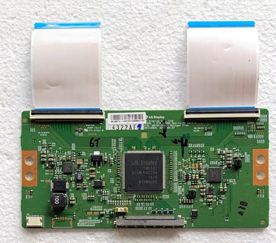 原装康佳 LED60G9200U 液晶电视逻辑板 6870C-0592A实物图 测试好