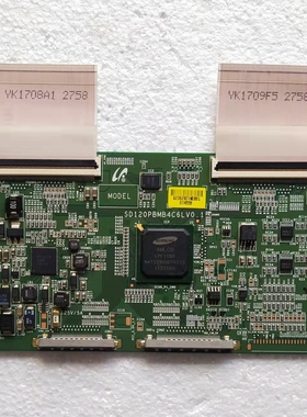 原装海信LED48K510G3D逻辑板 SD120PBMB4C6LV0.1 实物图 测试完好