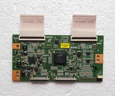 原装海信LED48K510G3D逻辑板 SD120PBMB4C6LV0.1 实物图 测试完好