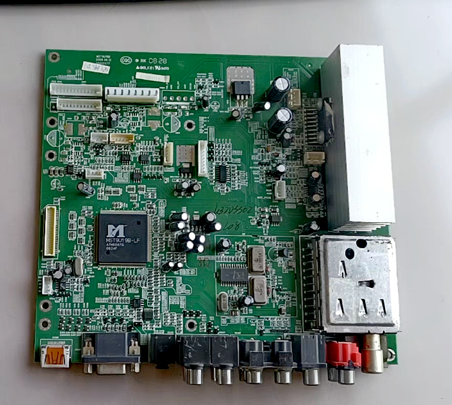 原装康佳LC32DS30/32ES66/32ES62主板35012577屏V315B3-L04测试好