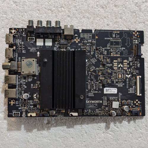 原装创维65G35主板5844-A8N010-1P00配屏RDL650WY LN0-0AB测试好