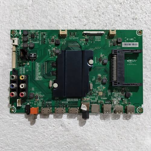 原装海信LED65K700U液晶电视主板RSAG7.820.6334屏V650J4-KS5测好