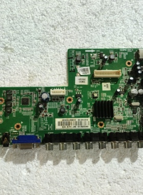 原装厦华LE-32MW68 KM液晶电视主板569ME1801A屏DF32L83V03测试好