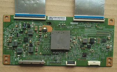 原装海信LED50EC620UA逻辑板E222034 15112504屏HD500DU-B01实物