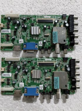 原装创维24E600E主板5800-A8M060-0P40配屏V236BJ1-P01测试好现货