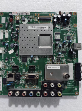 原装长虹3D42790i主板JUC7.820.00042375配屏LC420WUE SD P1 测好