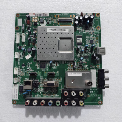 原装长虹3D42790i主板JUC7.820.00042375配屏LC420WUE SD P1 测好