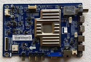 原装长虹55U1主板JUC7.820.00184524 配屏C550U16-E2-H实物测试好