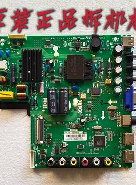 原装 TCL 40F3303B L40F1B电源主板 TP.VST69D.PB775屏LVF400SS0T