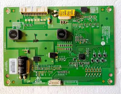 原装康佳LED42R6100PDE高压板6917L-0084A实物图测试完好放心使用
