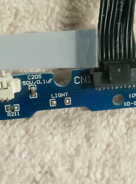 原装乐视LetvS40 Air L403I3 L403IN 遥控接收板RMT181 UL94V0