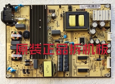 原装TCL D48A710 电源板SHG5504B-101H 81-PBE050-H01实物图 测好
