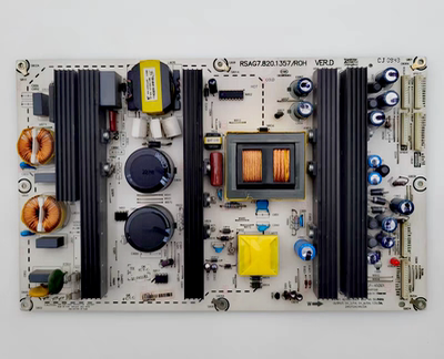 注意端口原装海信TLM55V88GP/52V67PK电源板RSAG7.820.1357成色好