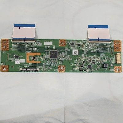 原装小米L60M5-4A电视逻辑板1P-1207X01-40SA RUNTK0529FVZB测好