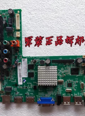 原装TCL LE50D59 主板4704-M608T9-A8233K01屏K500WD6测试好 现货