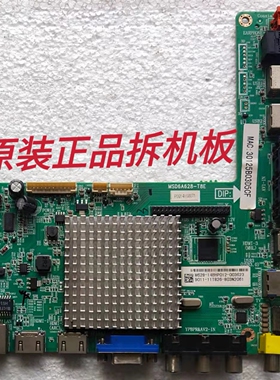 TCL LE50D8900主板MSD6A628-T8E 4704-M628T8-A2233K01屏K500WD6