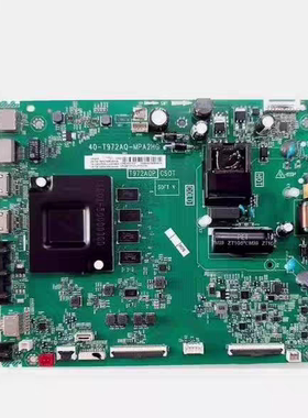 原装TCL 55F6/55V690主板40-T972AQ-MPA2HG屏 LVU550NDEL CS9W13