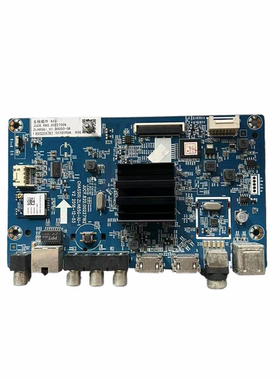 原装长虹55D5S电视主板JUC7.820.00227192配屏C550U18-E4-H测试好