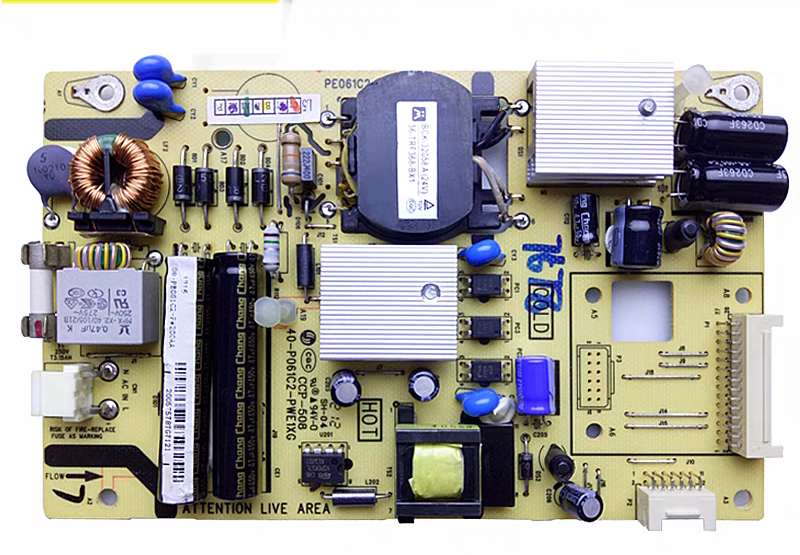 原装TCL L26F3200B液晶电视电源路板40-P061C2-PWE1XG 测试好现货