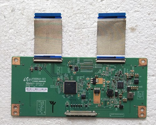 原装厦华LE-50ME82逻辑板V500HJ1-CE1实物图测试完好 放心使用