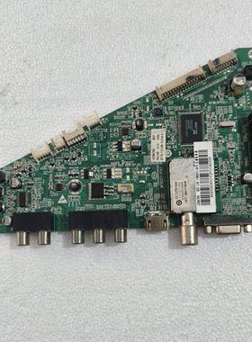 原装海尔LE39A70W电视主板0091802371C MT8227配屏H390EFC-BA22