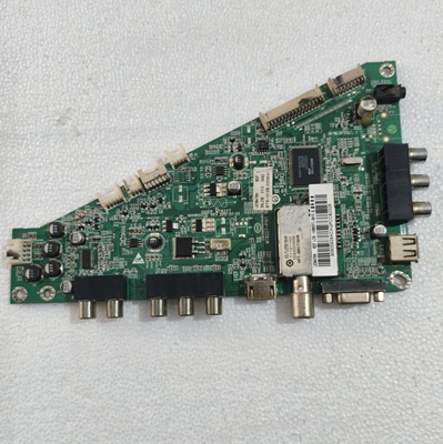 原装海尔LE39A70W电视主板0091802371C MT8227配屏H390EFC-BA22