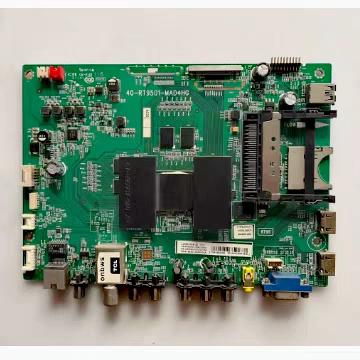 原装TCL L49E5700A-UD主板40-RT9501-MAB4HG屏LVU480SE4L CD9W01