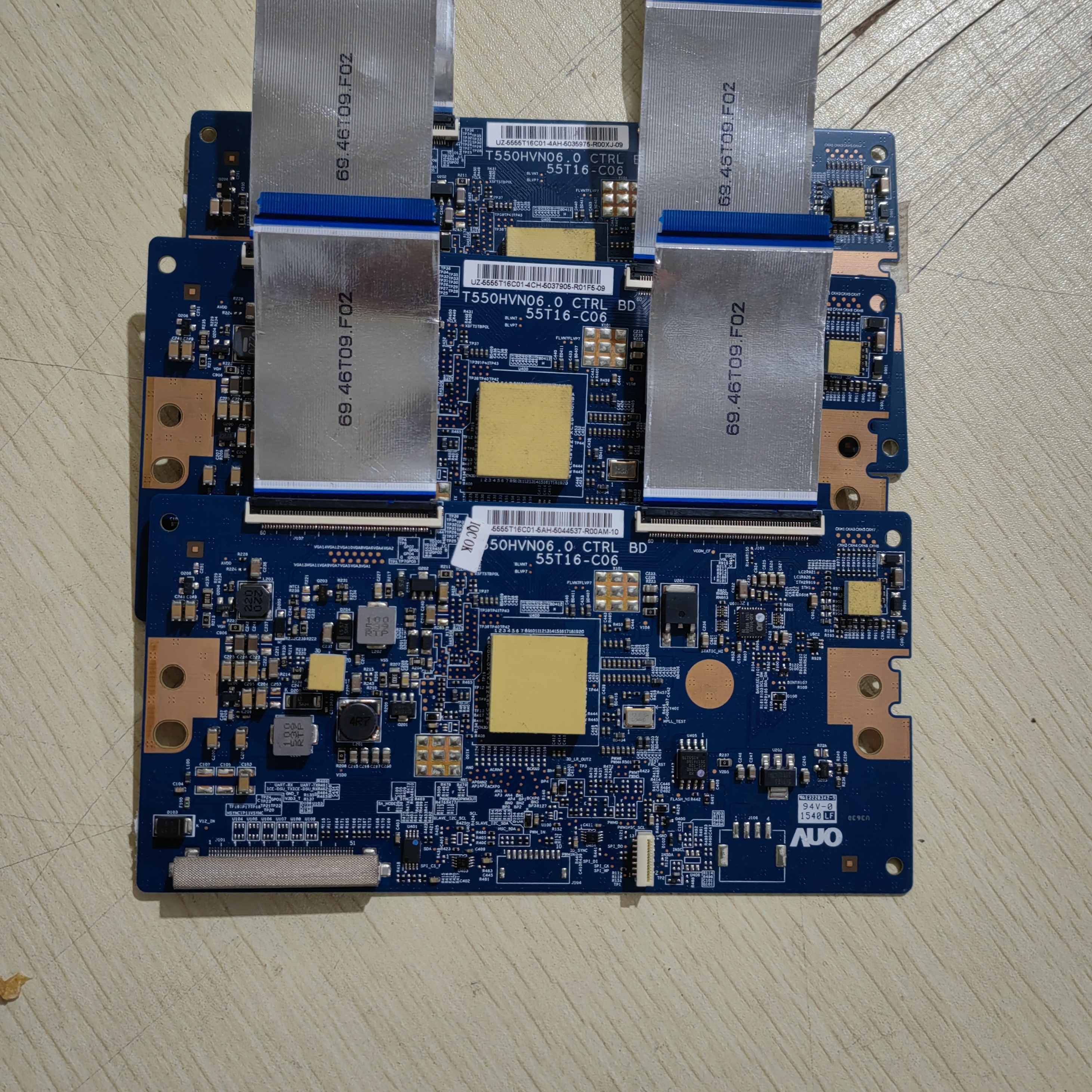 原装索尼KDL-55W800B 逻辑板 T550HVN06.0 CTRL BD 55T16-C06测好