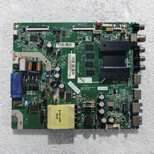 原装TCL 55V6/F8主板1.30.01.TTL972D1-00-02屏LVU550NDEL HS9W01