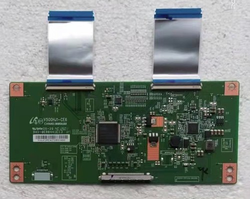 原装TCL LE50D8800/50D595/50E5000A辑板 V500HJ1-CE6 测试好现货