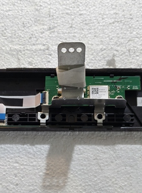 原装华为HD65DESA液晶电视按键板WIFI接收语音板DCT16R221005现货