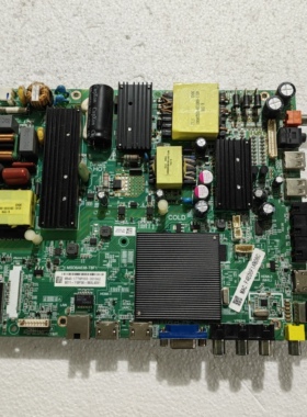 原装飞利浦55PUF6092/T3主板MSD6A638-T8F1屏K550WDC2LC546PU2L01