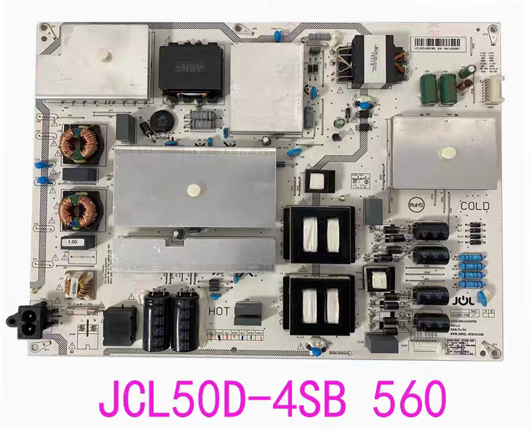 九成新 原装长虹75Q5N/75D3P/75Q3TAR电视电源板JCL50D-4SB 560