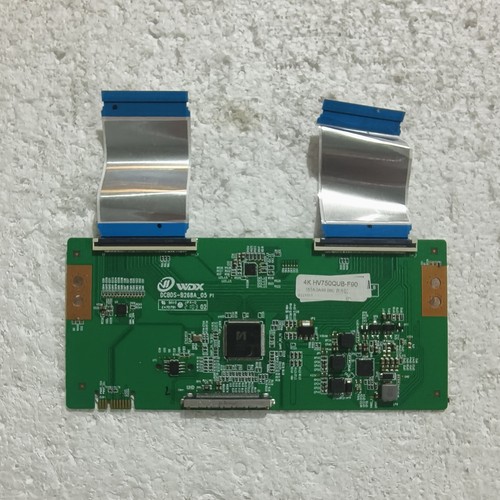原装TCL 75T8E-PRO液晶电视逻辑板4H HV650QUB-F90 测试好 现货